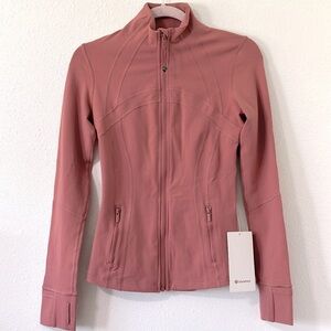 Lululemon 🍋 Define jacket *Luon🧡🩷